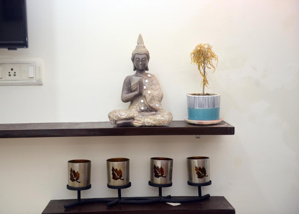 Paradise Homestay Civil Lines Nagpur Eksteriør bilde