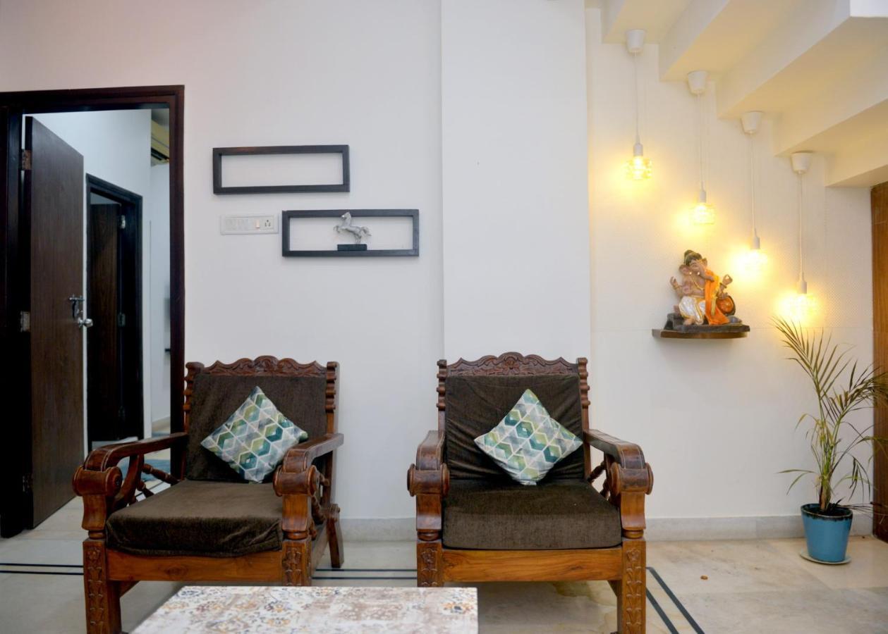 Paradise Homestay Civil Lines Nagpur Eksteriør bilde