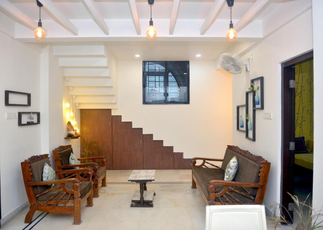 Paradise Homestay Civil Lines Nagpur Eksteriør bilde