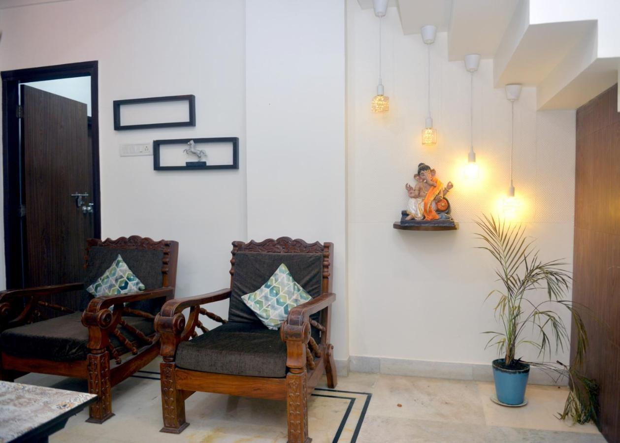 Paradise Homestay Civil Lines Nagpur Eksteriør bilde