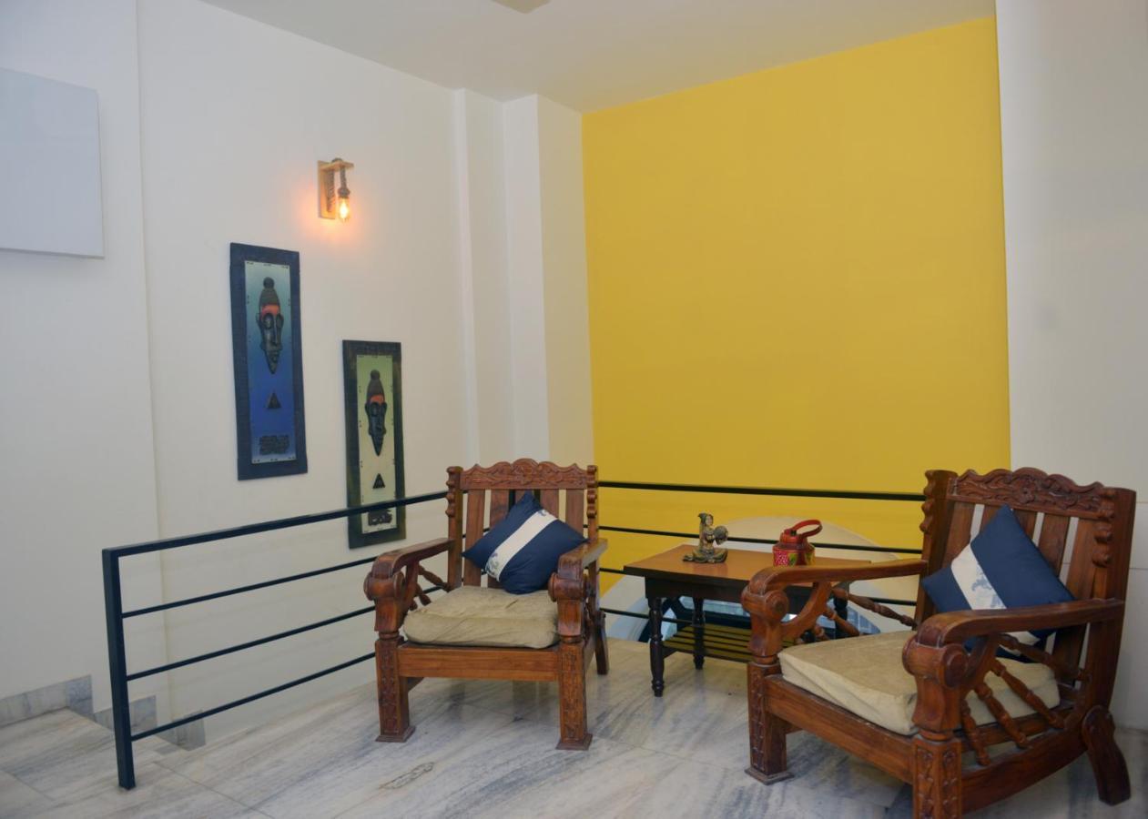 Paradise Homestay Civil Lines Nagpur Eksteriør bilde