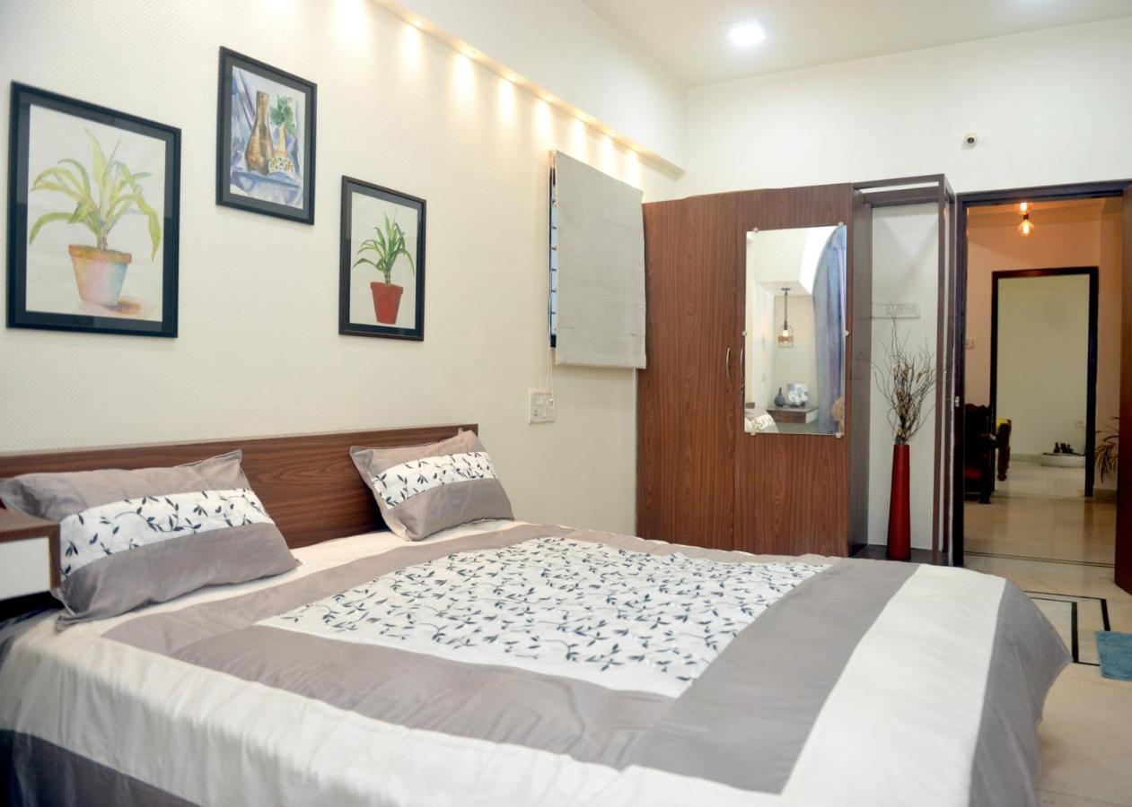 Paradise Homestay Civil Lines Nagpur Eksteriør bilde