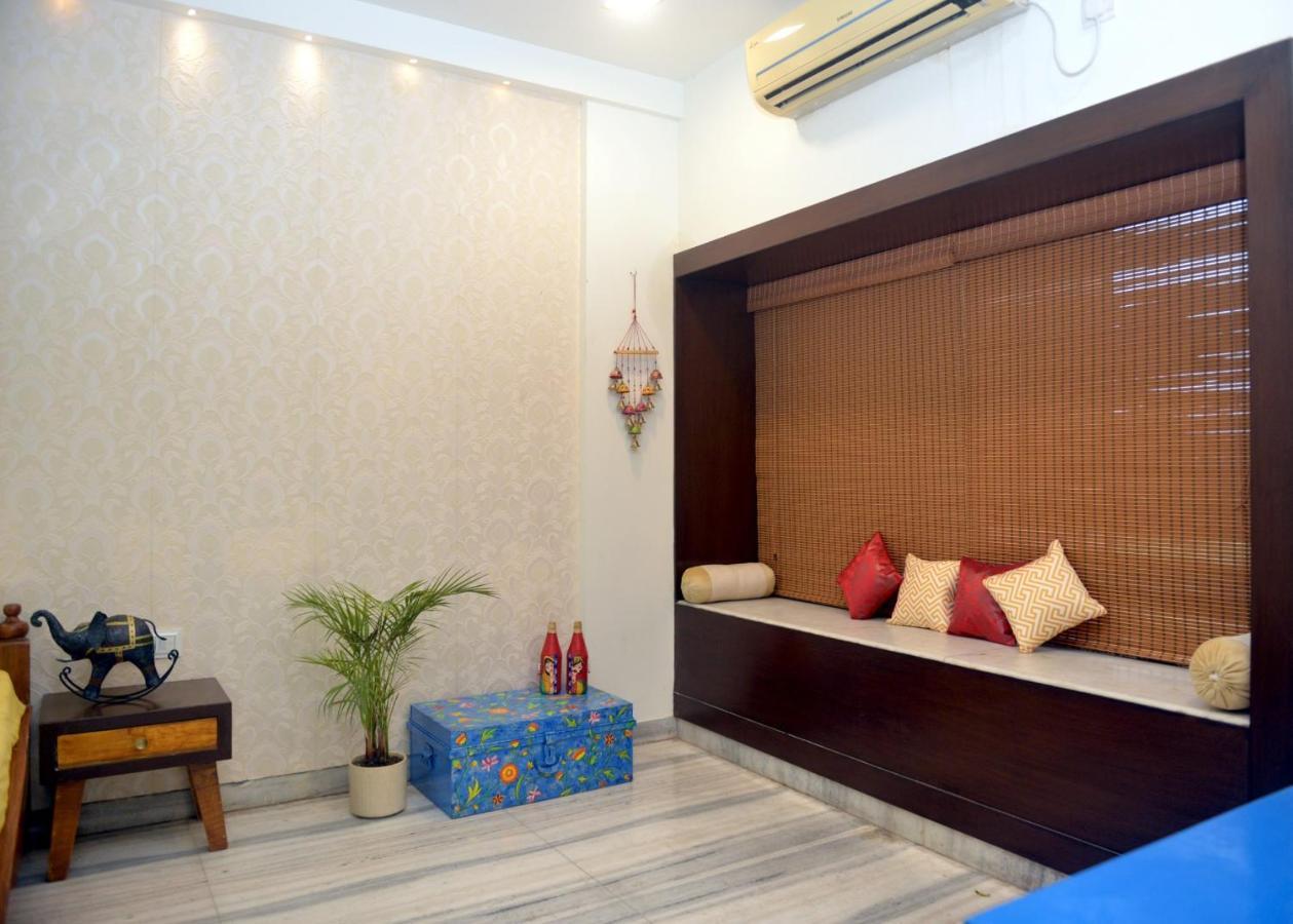 Paradise Homestay Civil Lines Nagpur Eksteriør bilde