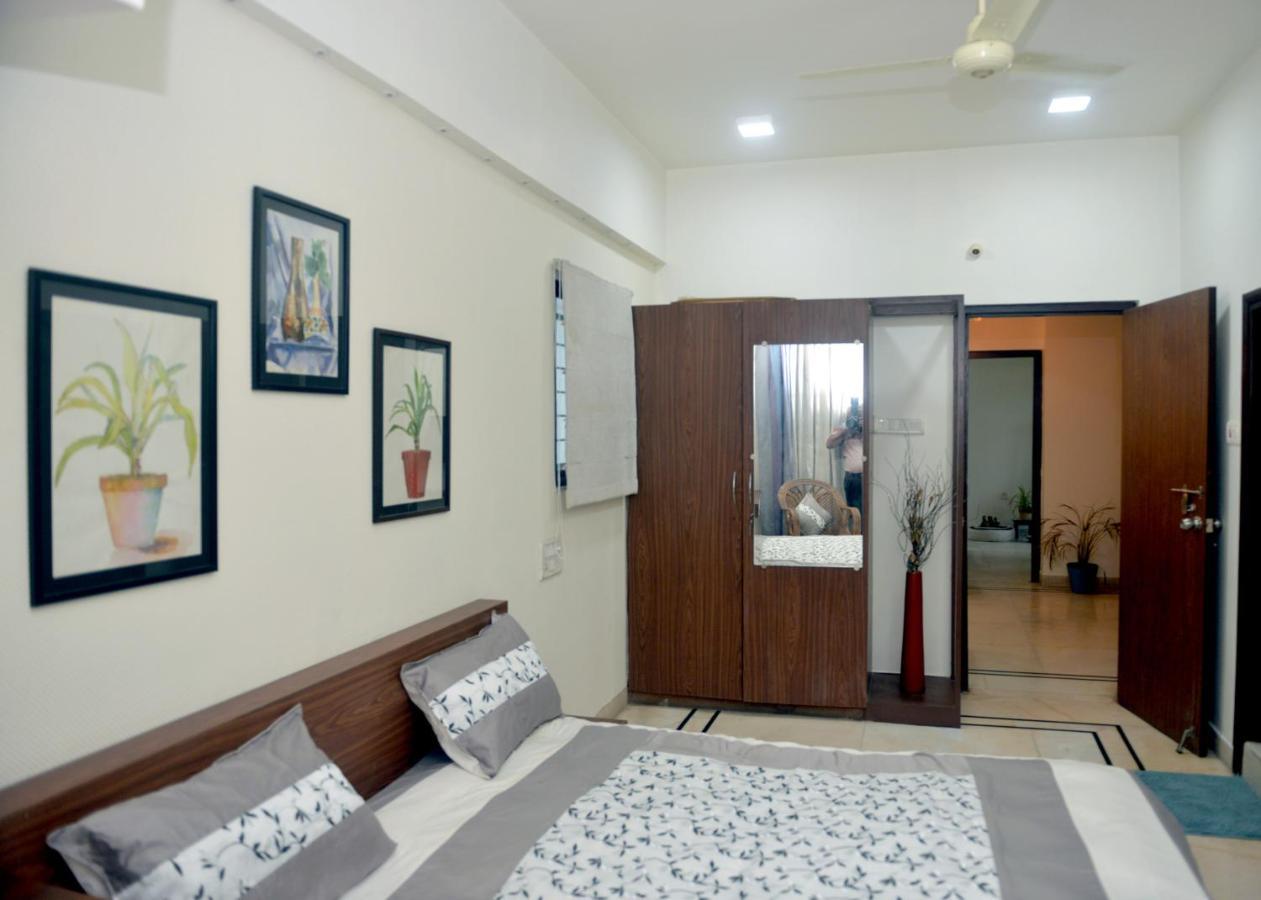 Paradise Homestay Civil Lines Nagpur Eksteriør bilde