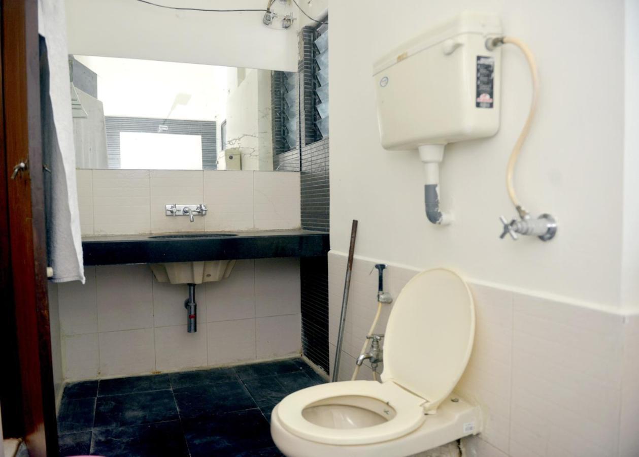 Paradise Homestay Civil Lines Nagpur Eksteriør bilde