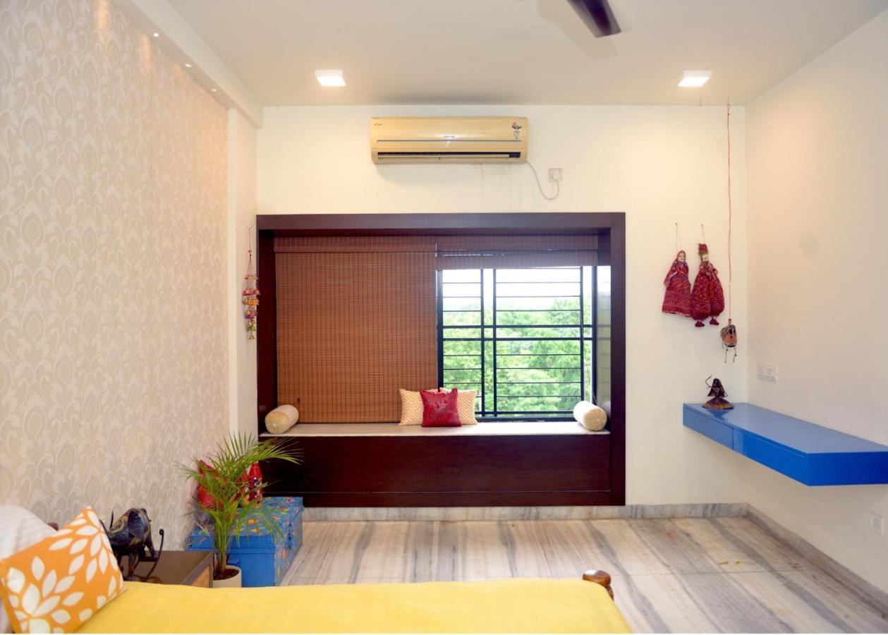Paradise Homestay Civil Lines Nagpur Eksteriør bilde